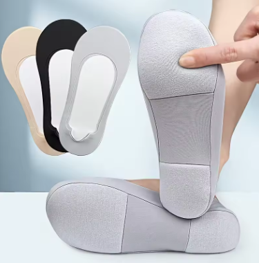 Calcetines con Almohadillas