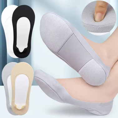 Calcetines con Almohadillas