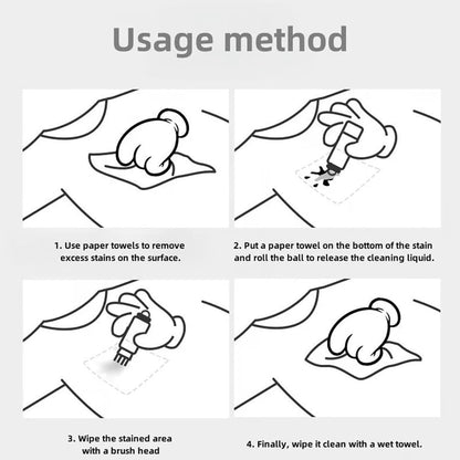 Quitamanchas Portátil